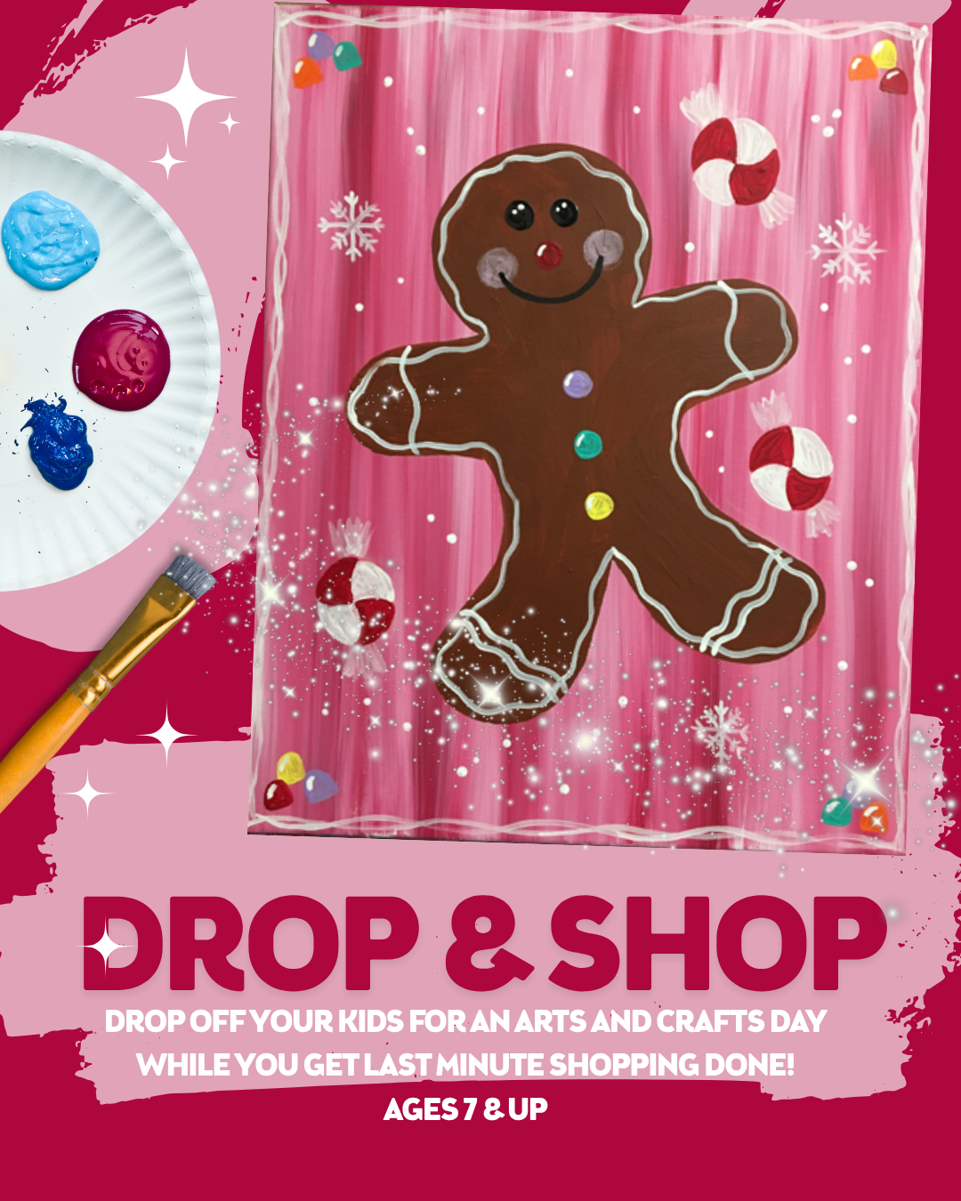 Dreaming of Gingerbread